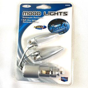 Car Dashboard Mood Lights